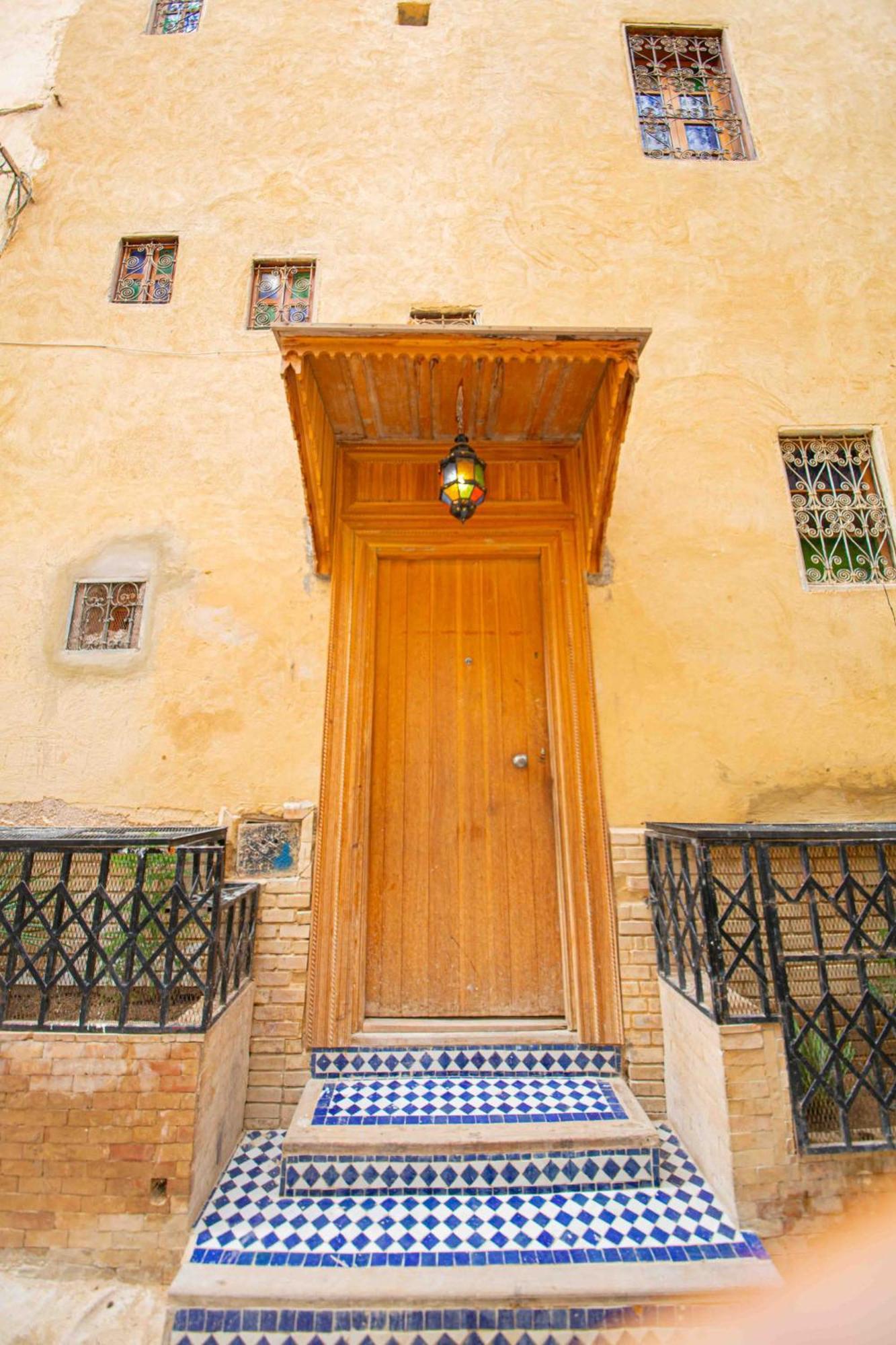 Dar Houda Hostel Fes Exterior photo