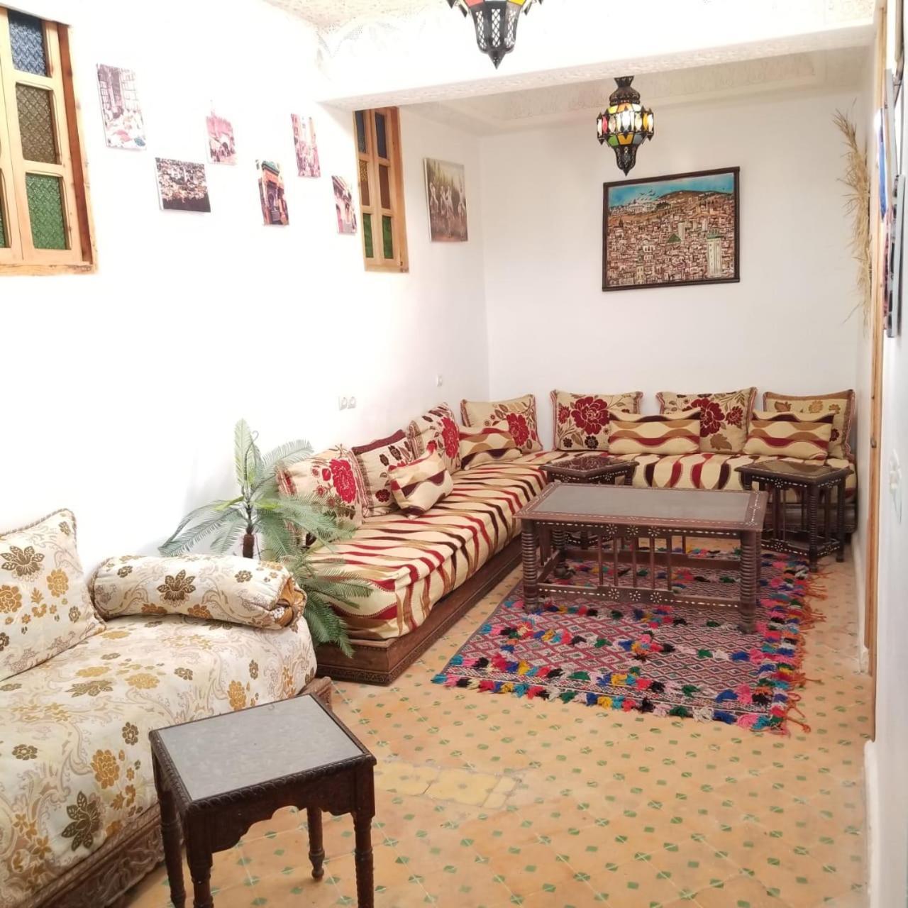 Dar Houda Hostel Fes Room photo